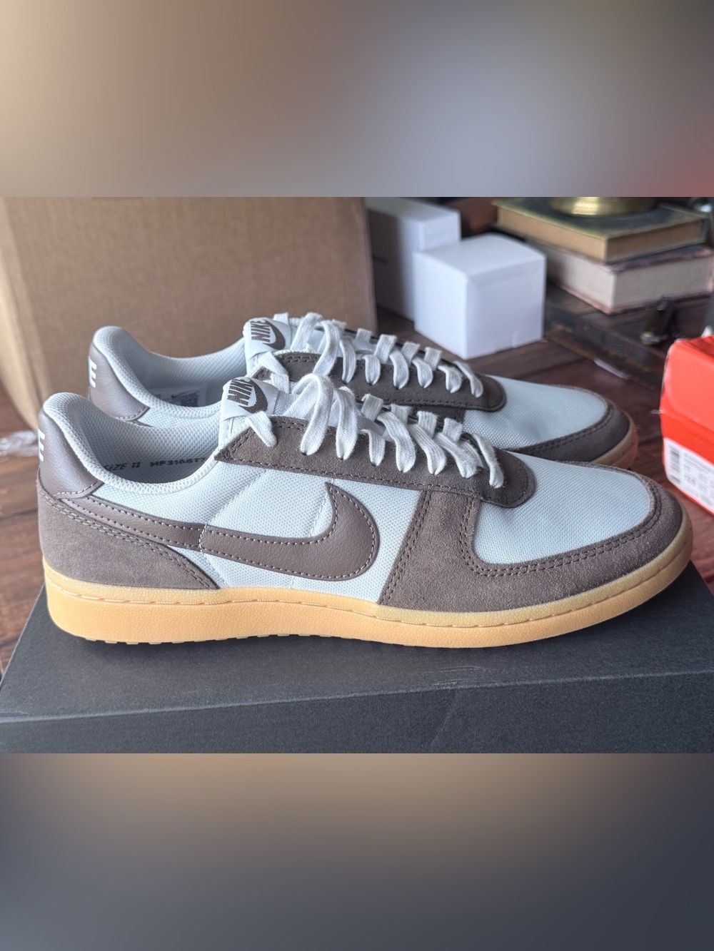 Nike Field General